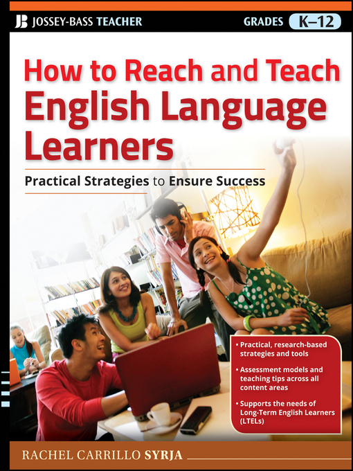 Cover image for How to Reach and Teach English Language Learners